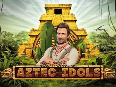 CO88 Aztec Idols