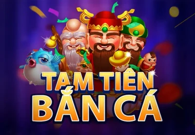 CO88 Tam Tiên Bắn Cá